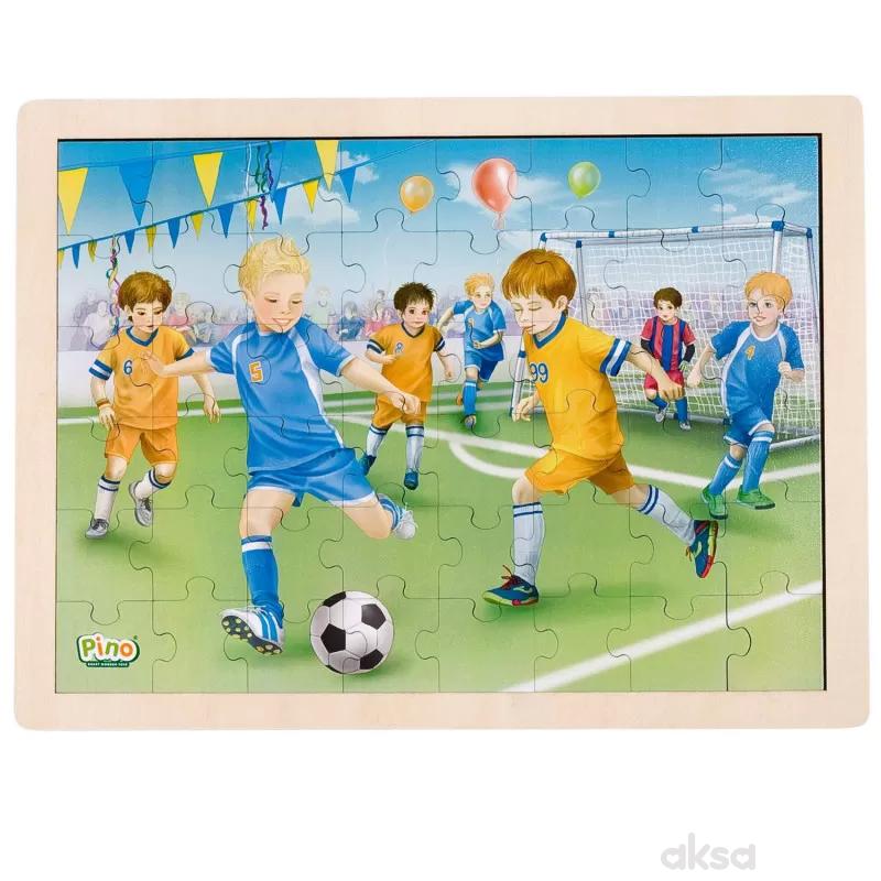 Pino Slagalica Fudbal (48 elemanta)