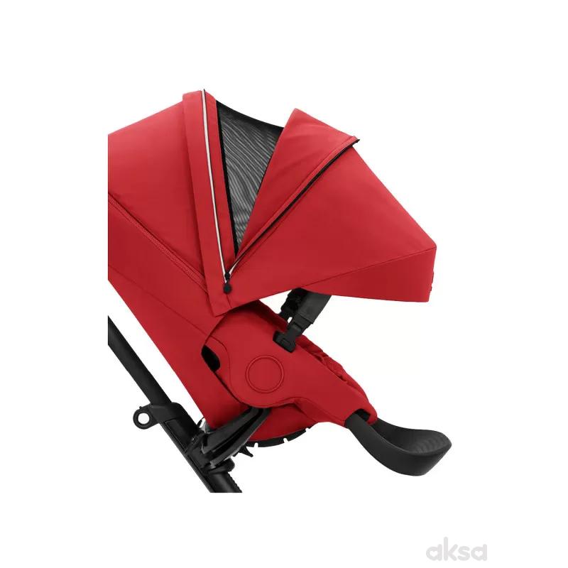 Stokke Xplory X Kolica Ruby Red