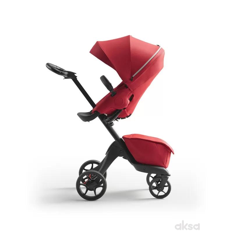 Stokke Xplory X Kolica Ruby Red