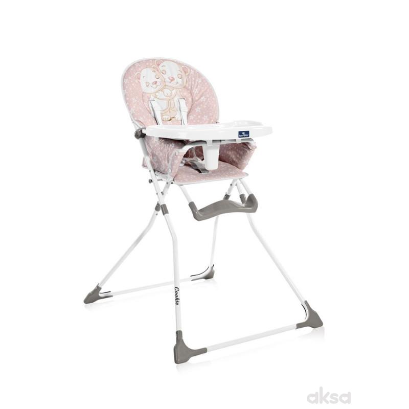 Lorelli Hranilica Cookie Pink