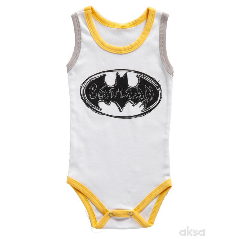 Stefan bodi atlet, Batman,dečaci