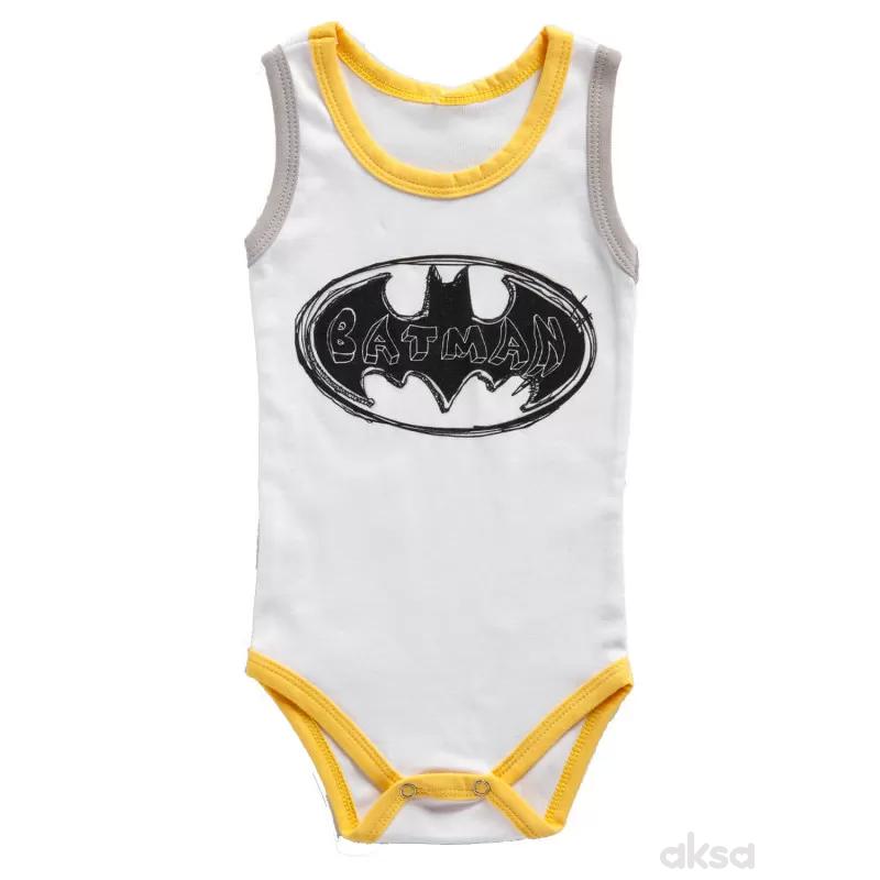 Stefan bodi atlet, Batman,dečaci