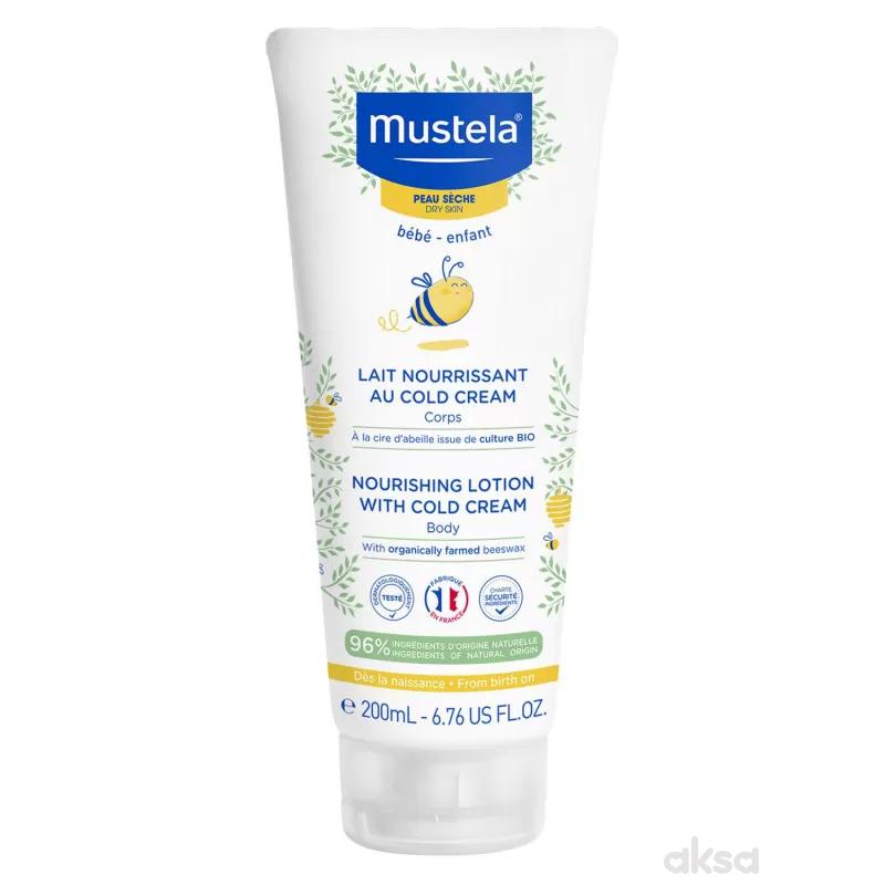 Mustela Obogaćen los. za telo sa Cold kremom 200ml