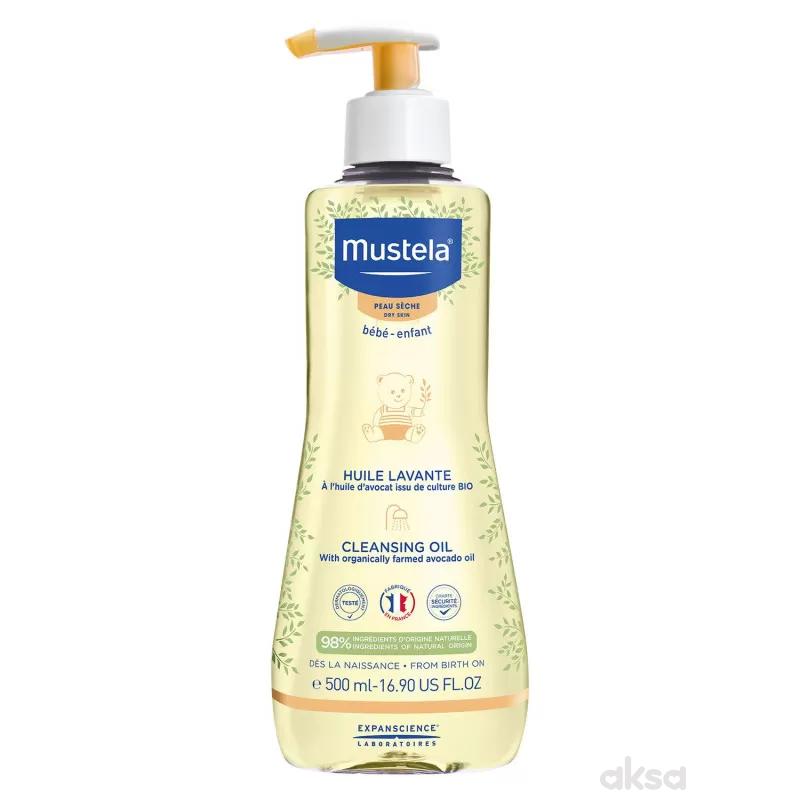 Mustela Ulje za kupanje 500ml
