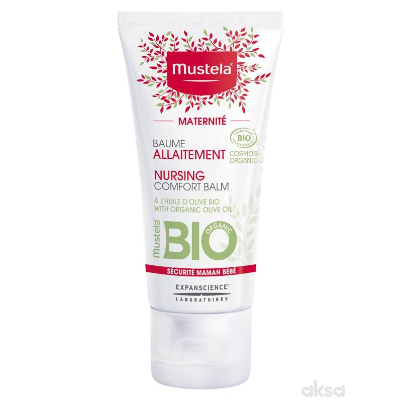 Mustela Umirujući balzam za bradavice 30ml