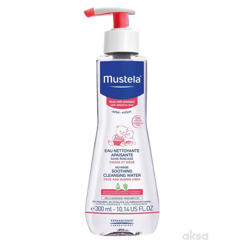 Mustela Umirujuća micelarna voda 300ml
