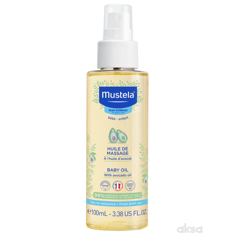 Mustela Ulje za bebe 100ml