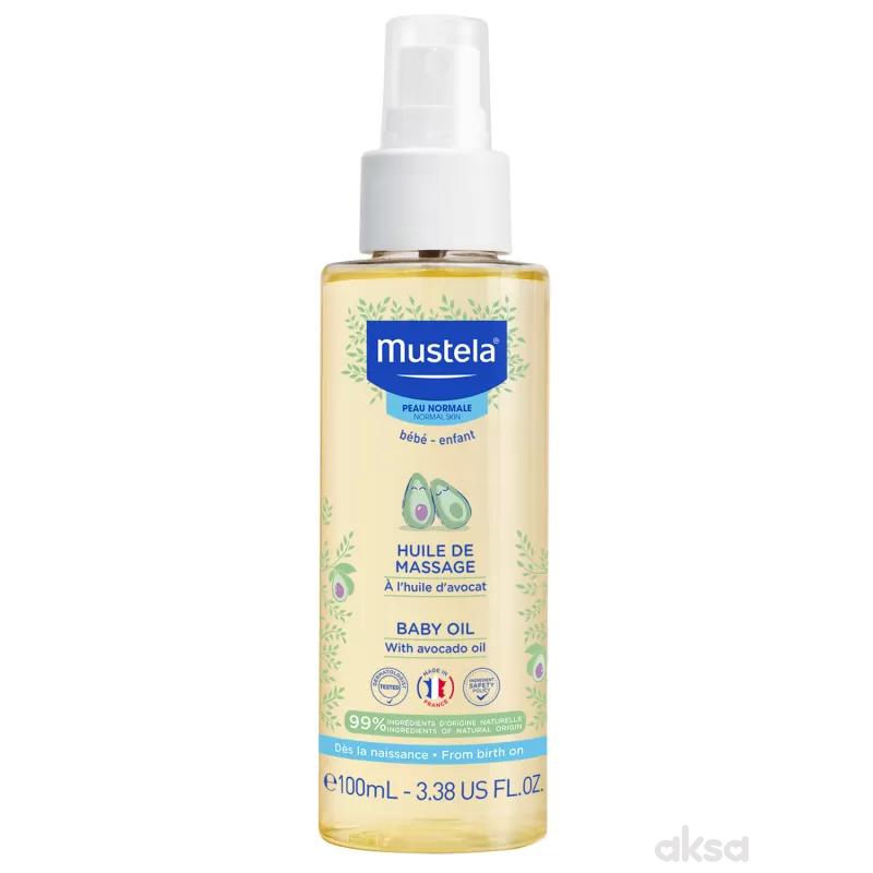Mustela Ulje za bebe 100ml