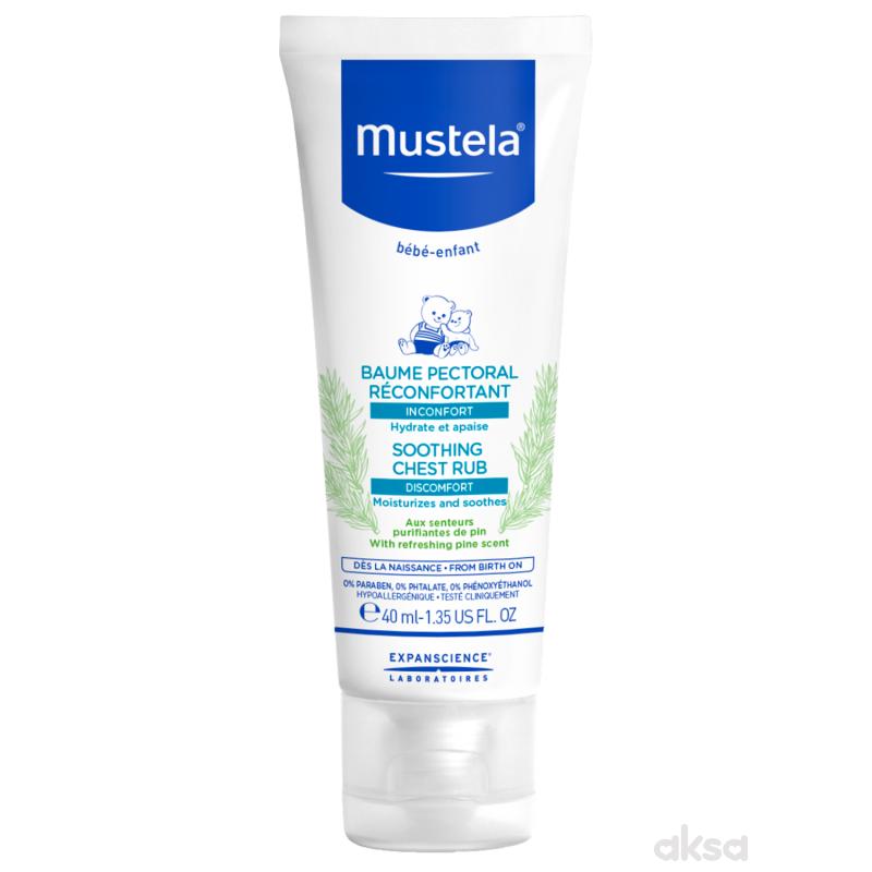 Mustela Umirujući balzam za bebe 40ml