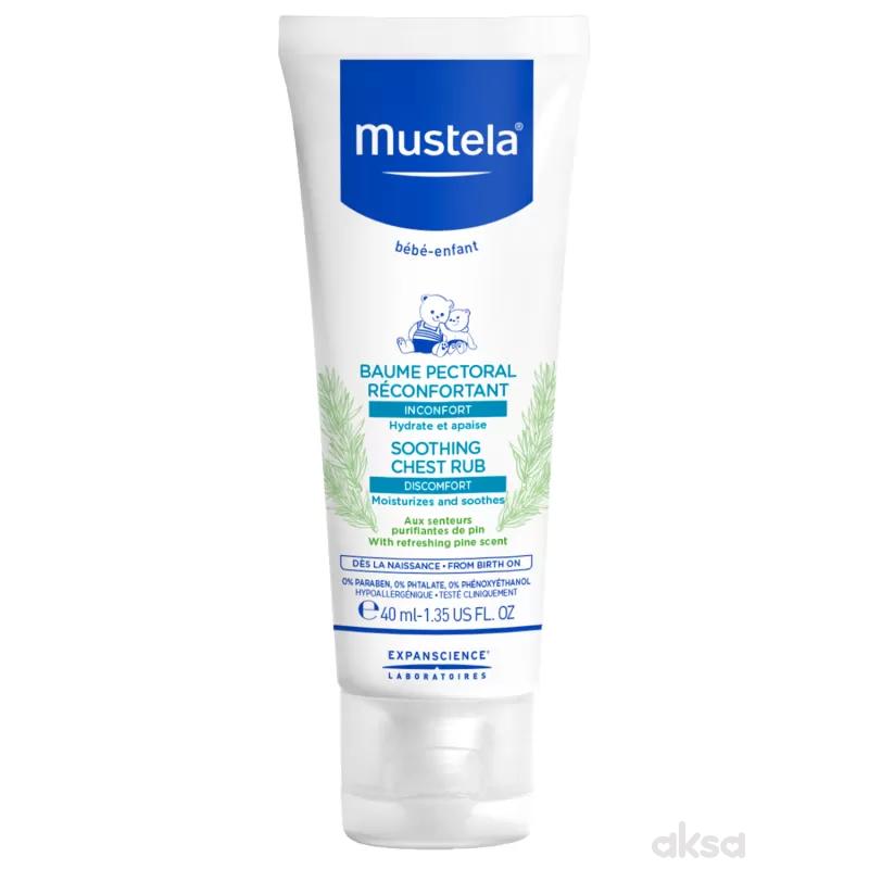 Mustela Umirujući balzam za bebe 40ml