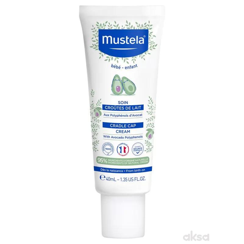 Mustela Krema za temenjaču 40ml