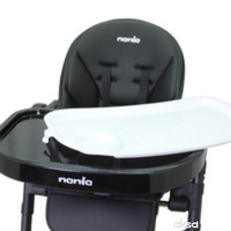 Nania hranilica Carla, black
