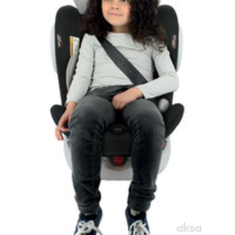 Migo a-s 0/1/2/3 (0-36kg) Seaty 360, grey