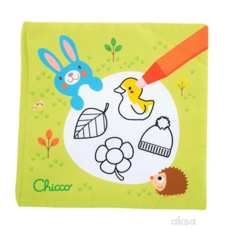 Chicco magična knjiga