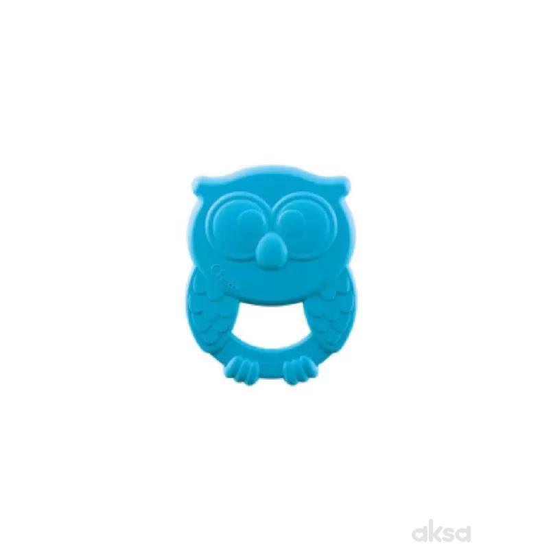 Chicco Eco glodalica u obliku sove