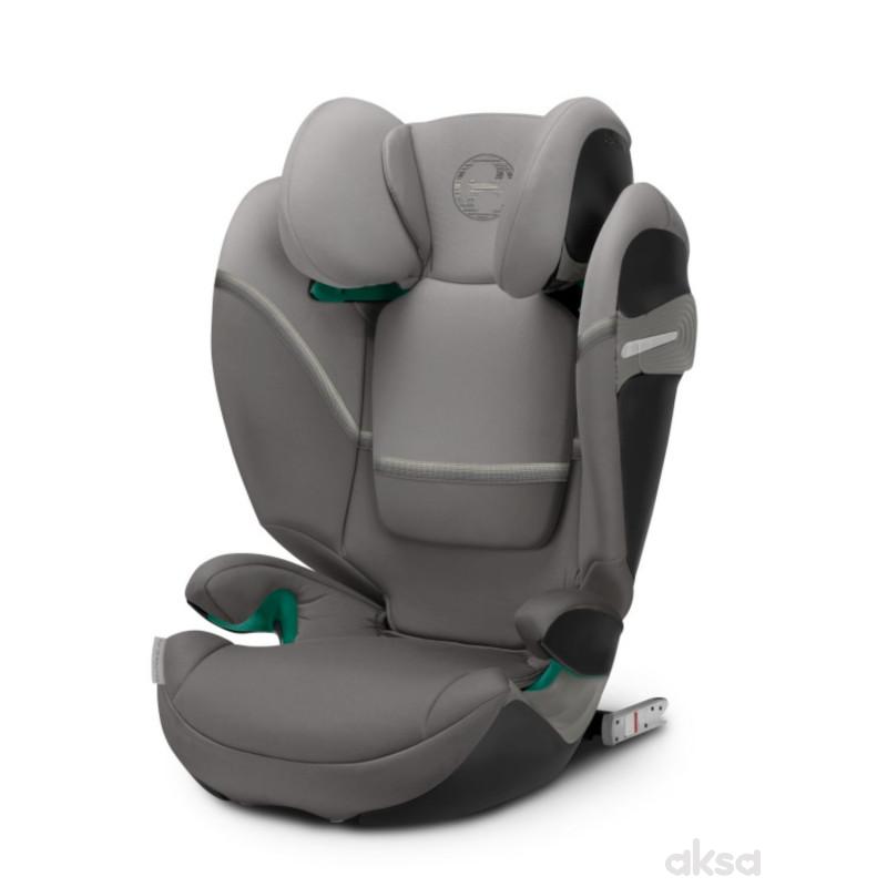 Cybex a-s (100-150cm) Solution S2 i-Fix, Soho Grey