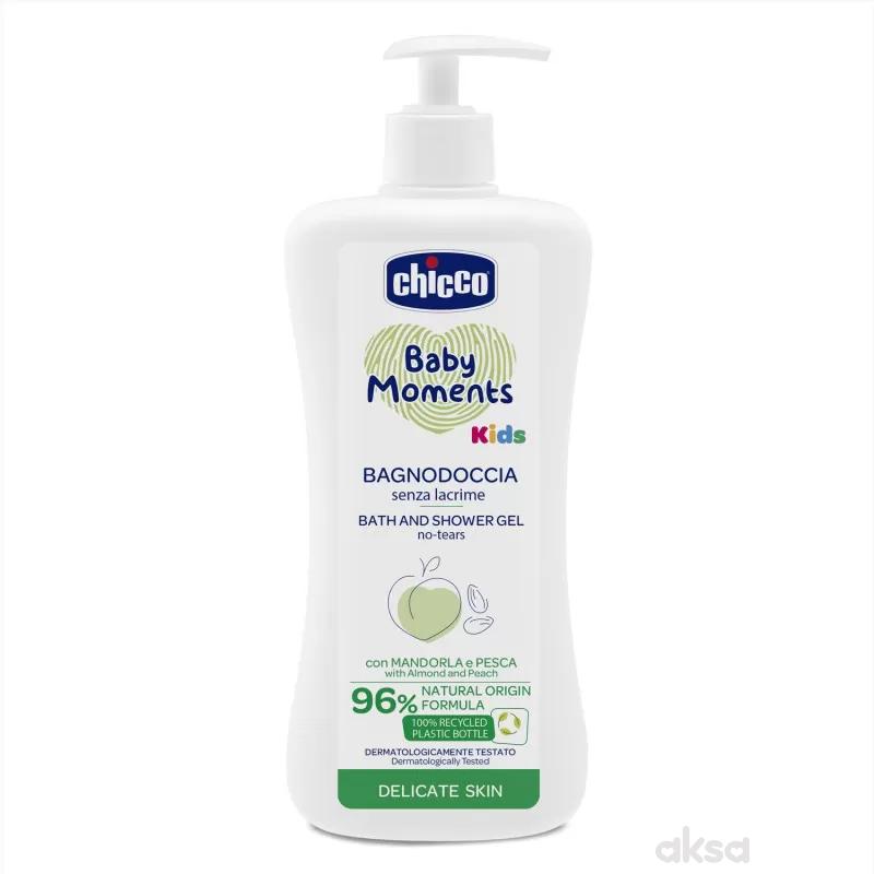 Chicco Kids kupka i šampon 2u1 500ml