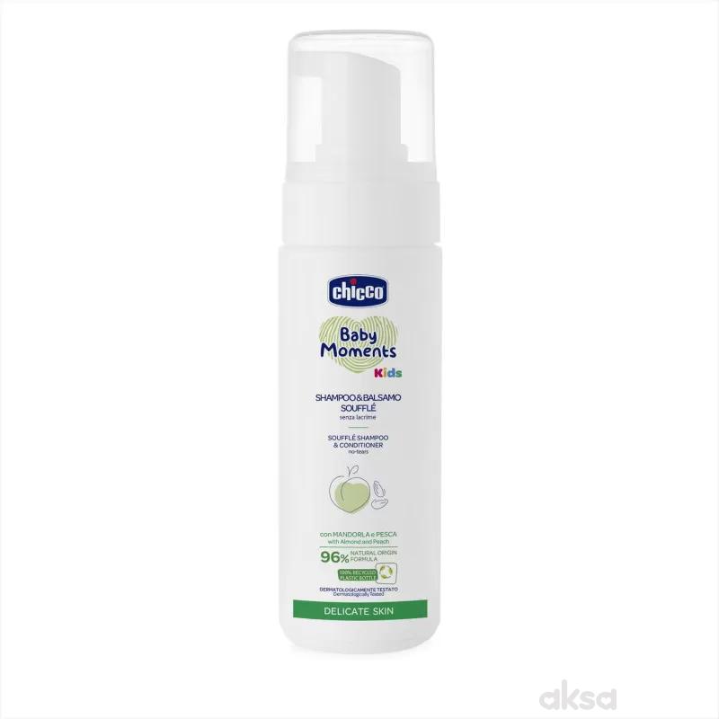 Chicco Kids Souffle šampon i balzam 150ml