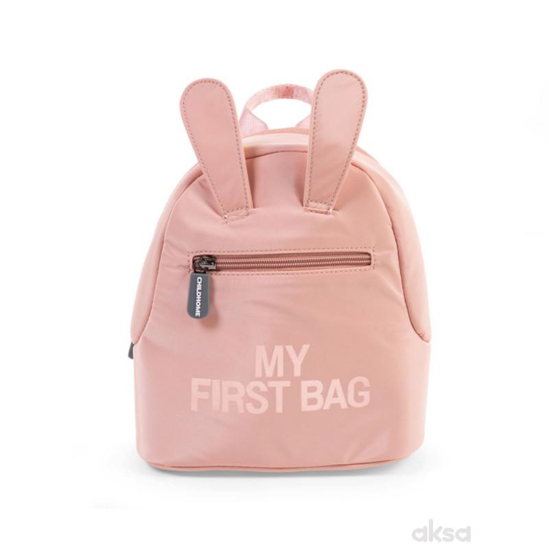 Childhome Ranac, pink corper