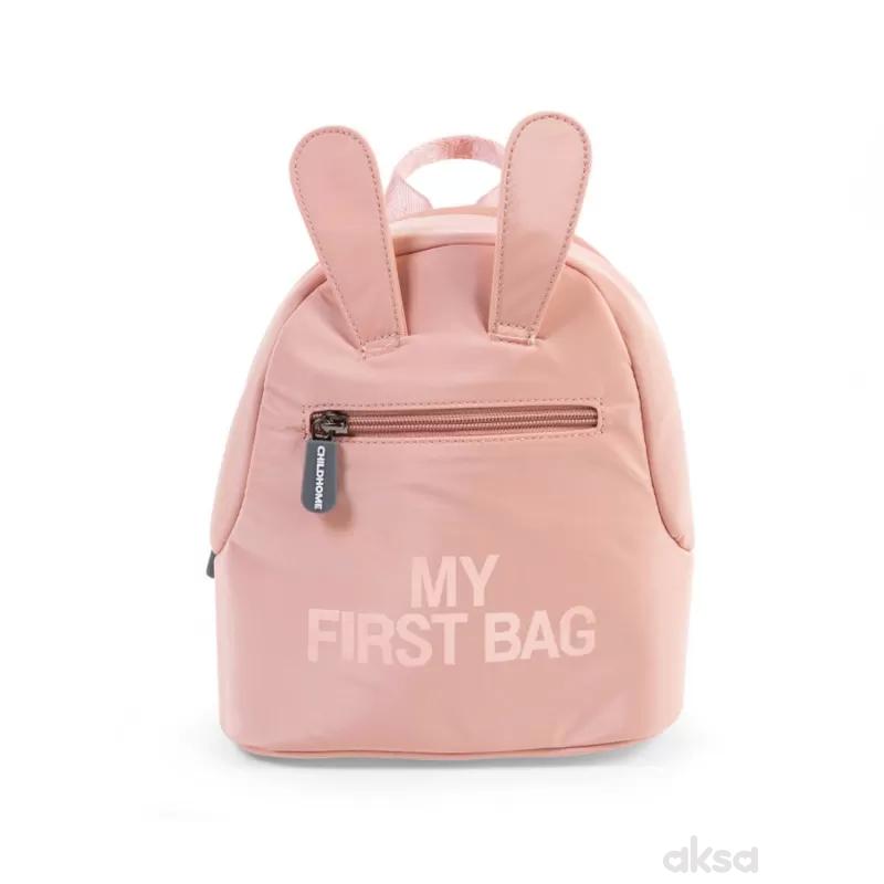 Childhome Ranac, pink corper