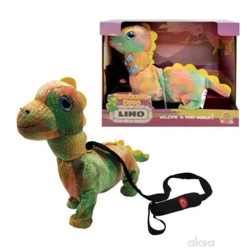 Plišani Dino Lino