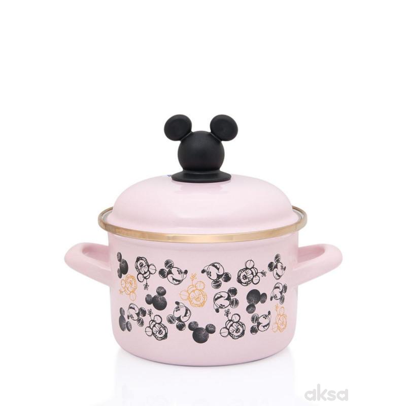 Duboka šerpa Novum 14 sa poklopcem Disney