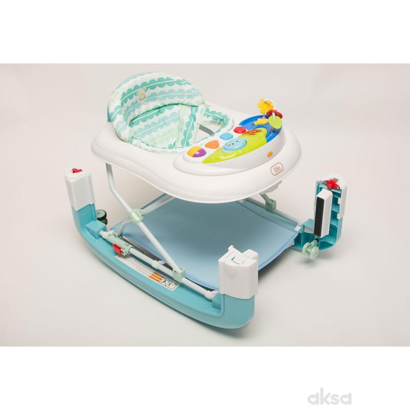 BBO Dubak/Klackalica Funride plavi