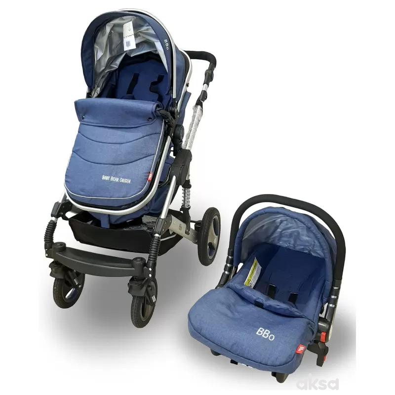 BBO duo sistem Matrix plava
