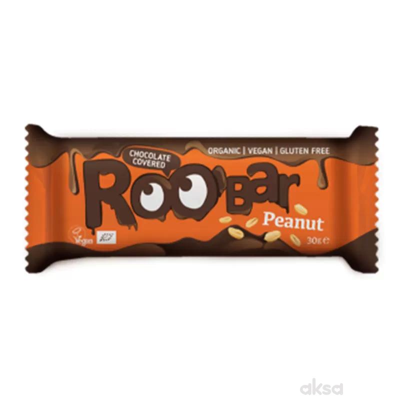 Roobar - čokolada i kikiriki 