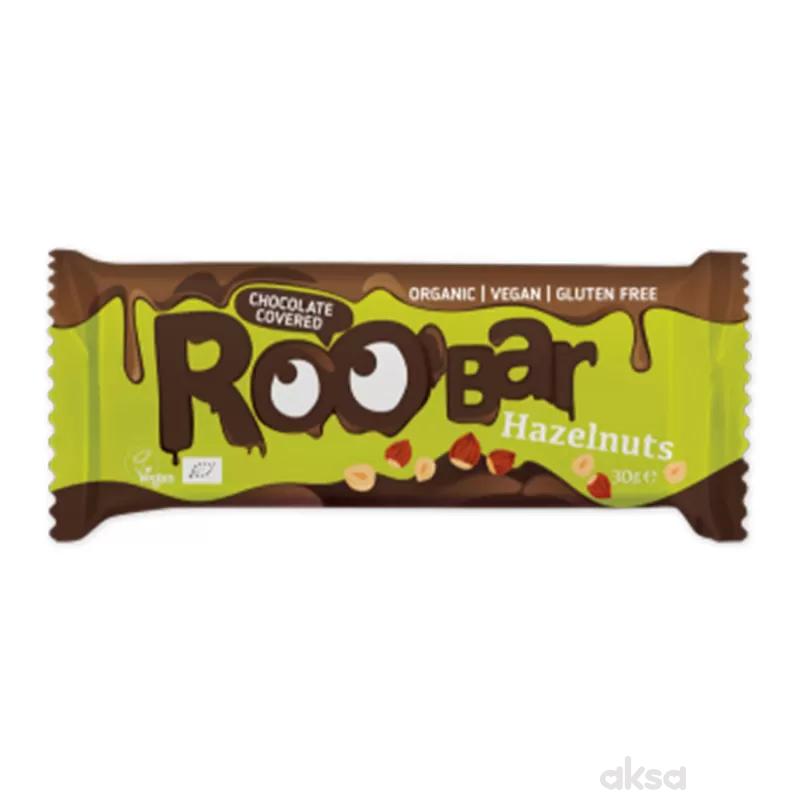 Roobar - čokolada i lešnik 