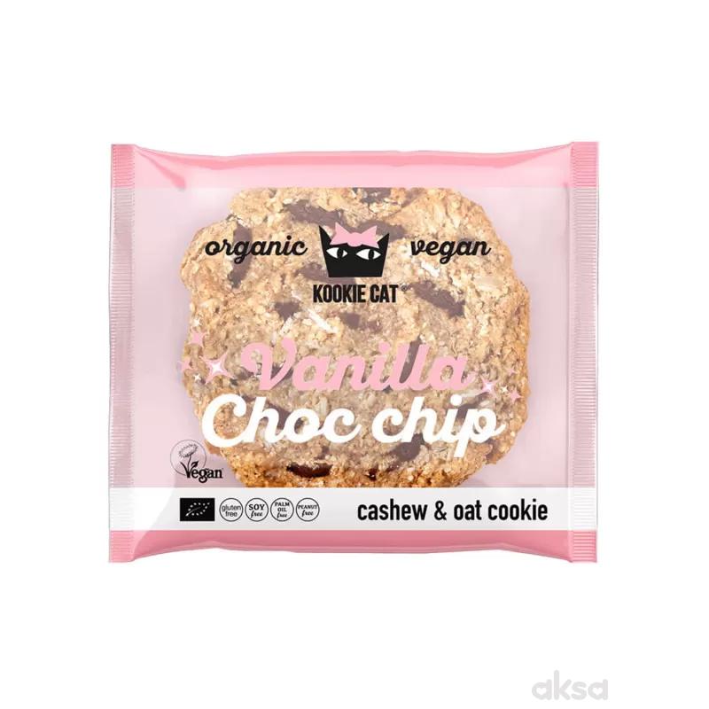 Kookie cat - vanila i čokolada