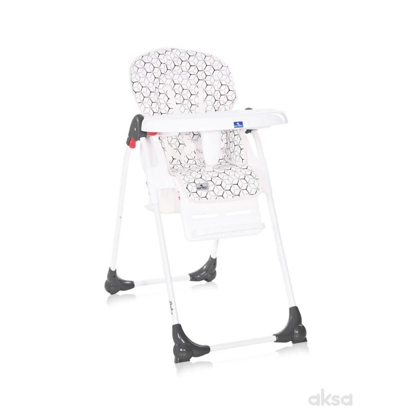 Lorelli hranilica Dulce Grey Net