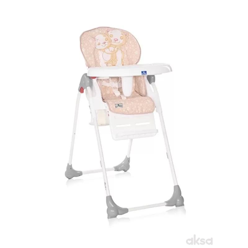 Lorelli hranilica Dulce Satin Pink Hug