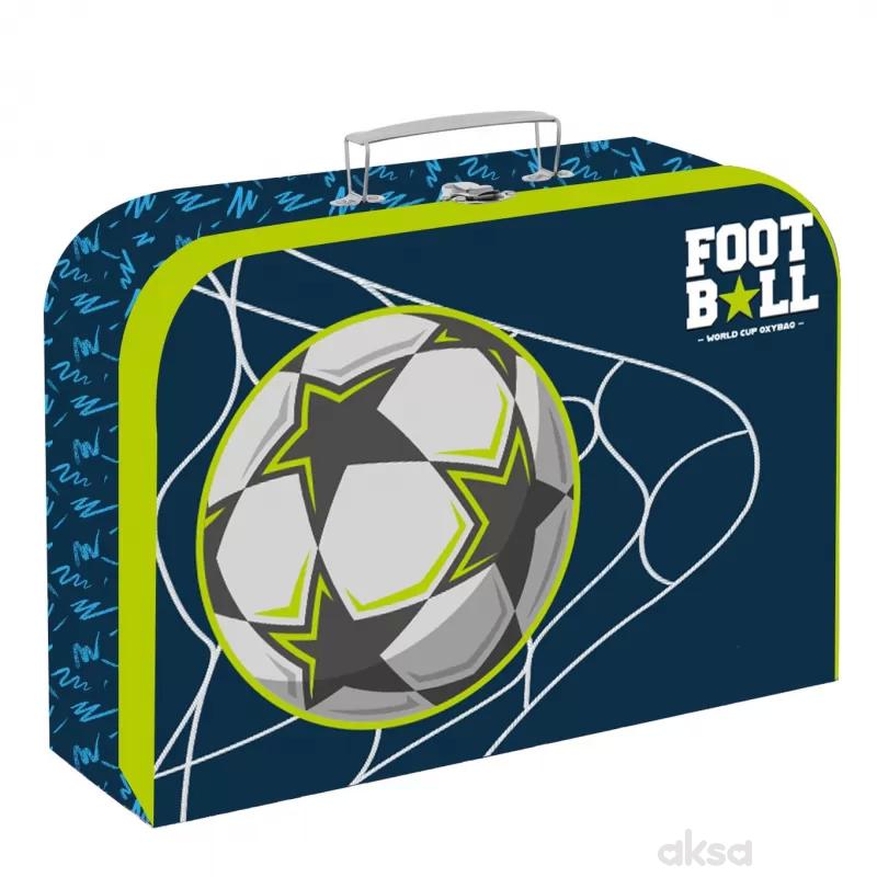 Kofercic sa ruckom A4 Football