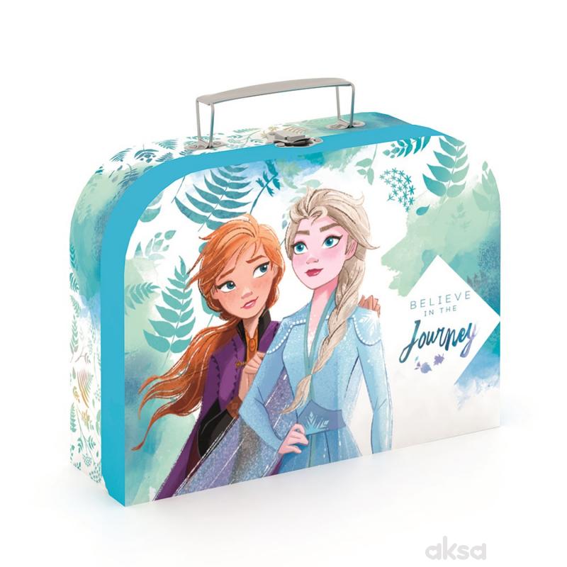 Kofercic sa ruckom A4 Frozen
