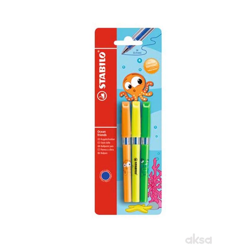 Stabilo hem.olovka Fun mini 1/3