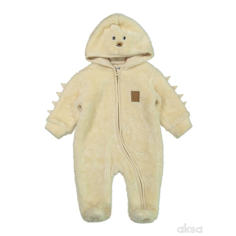 Dirkje skafander, unisex