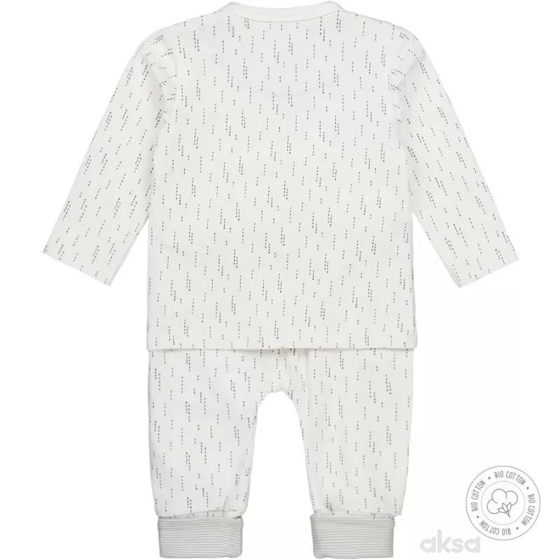 Dirkje komplet 2/1 (benka dr, d.deo), unisex