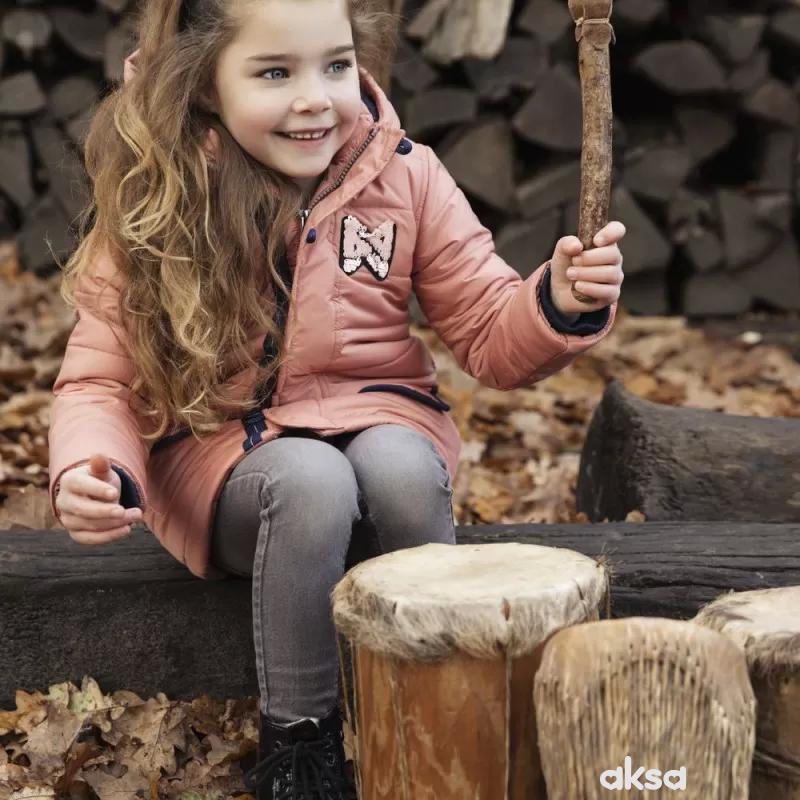 Dirkje jakna, devojčice
