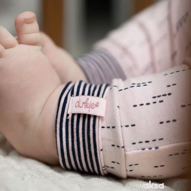 Dirkje bebi pantalone, devojčice