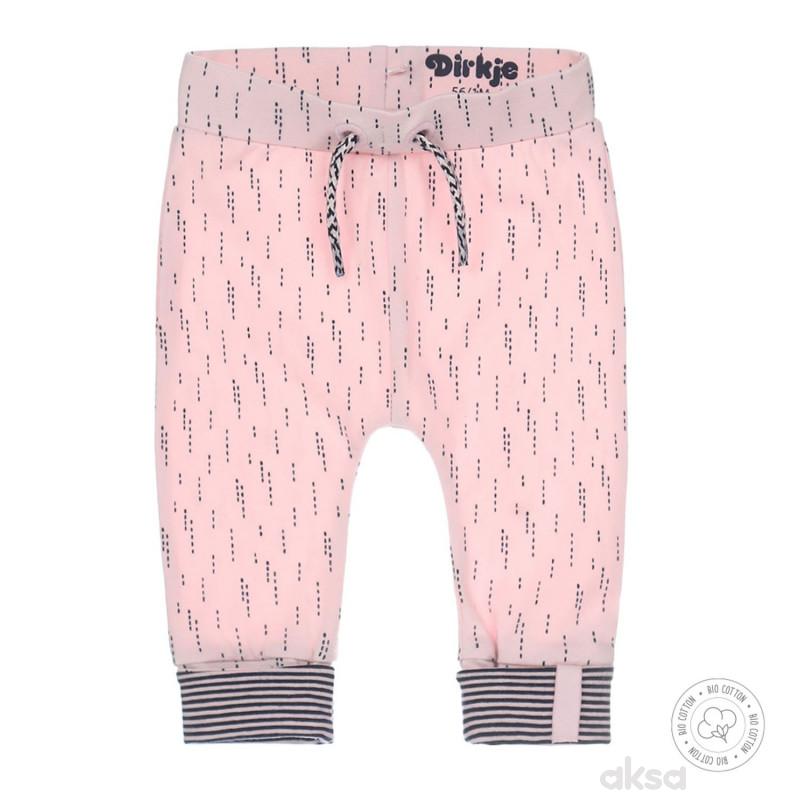 Dirkje bebi pantalone, devojčice