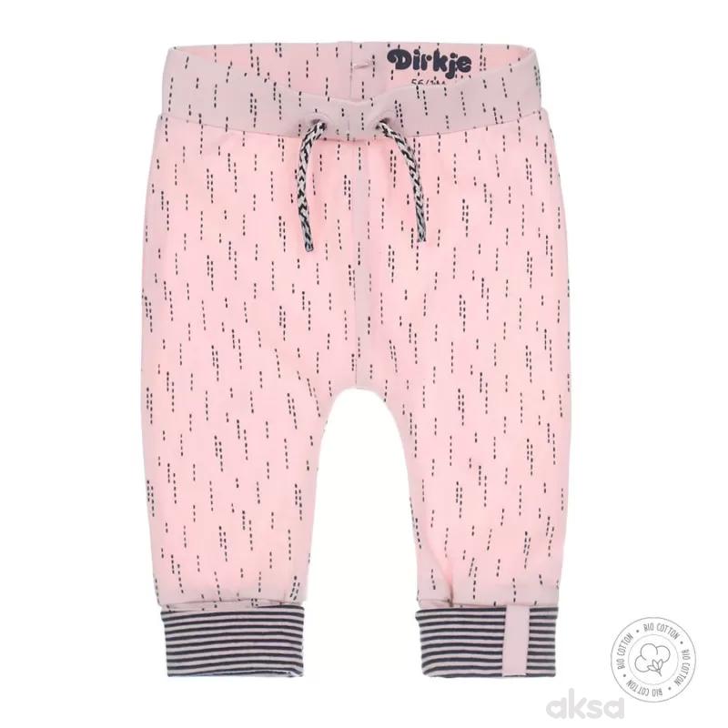 Dirkje bebi pantalone, devojčice
