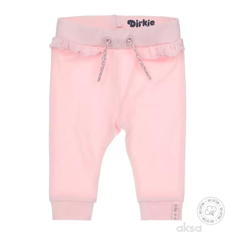 Dirkje bebi pantalone, devojčice