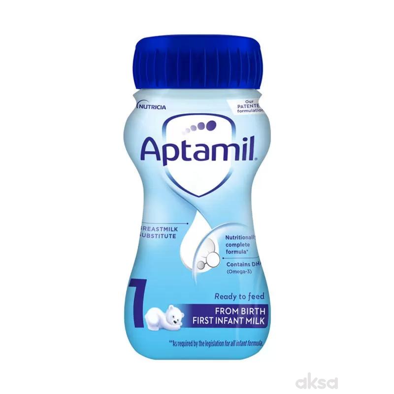 Aptamil tečno mleko 1 200ml