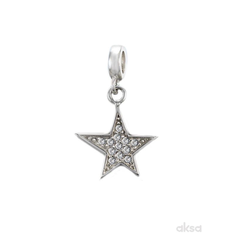 Silver line privezak AS8102-Cl-P