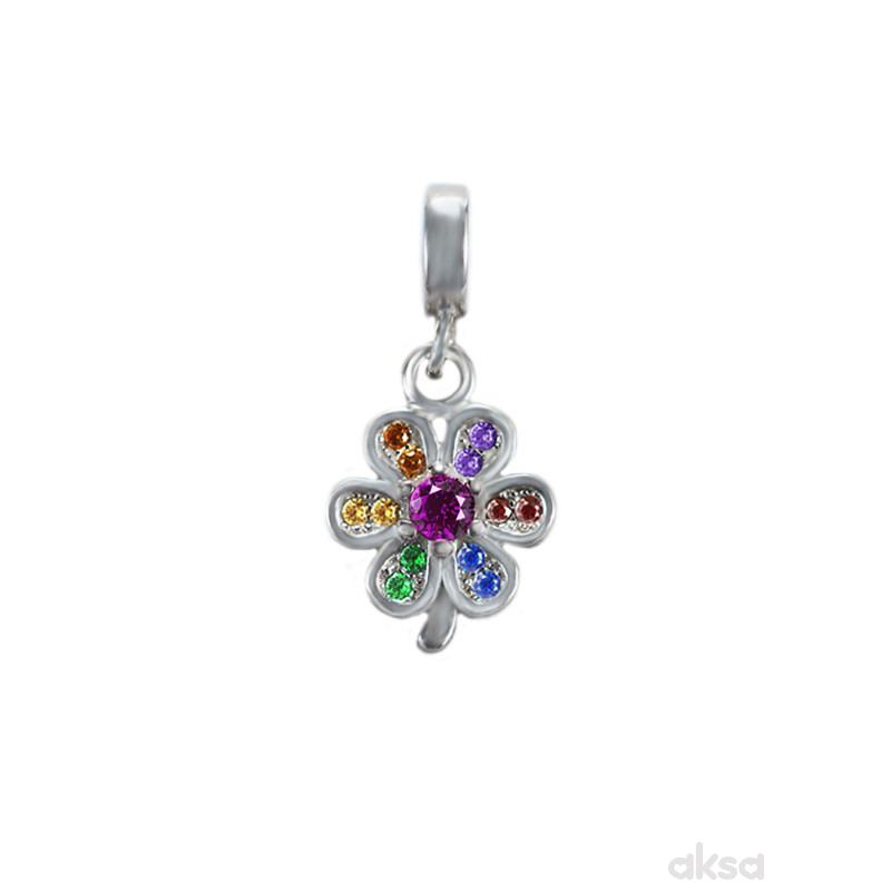 Silver line privezak AS8103-MIX-P