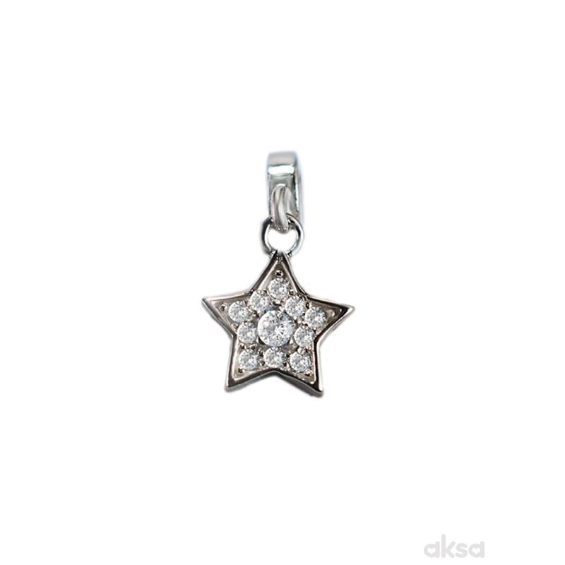 Silver line privezak AS8107-P