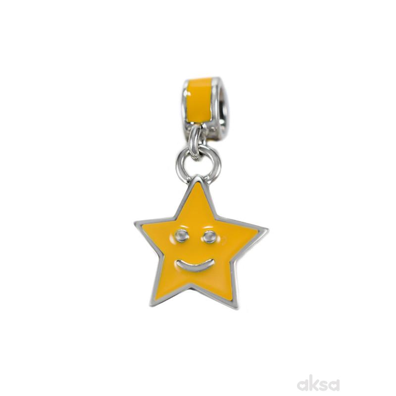 Silver line privezak DP2652