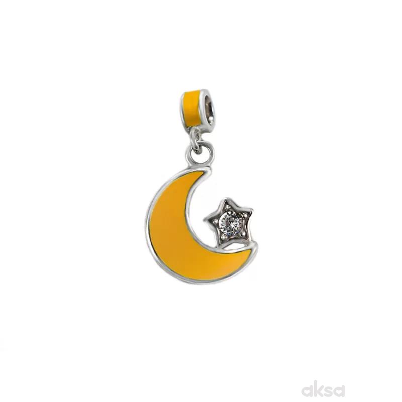 Silver line privezak DP2727