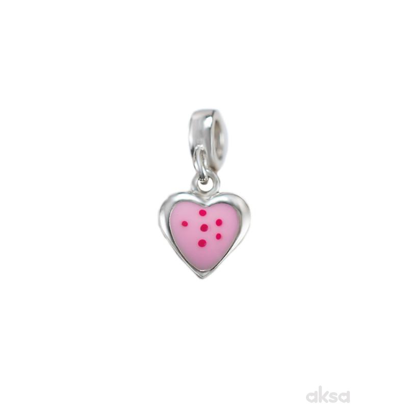 Silver line privezak AS8098-P